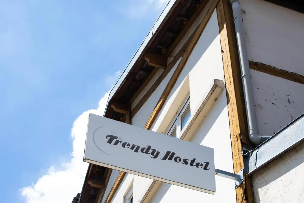 Trendy Hostel