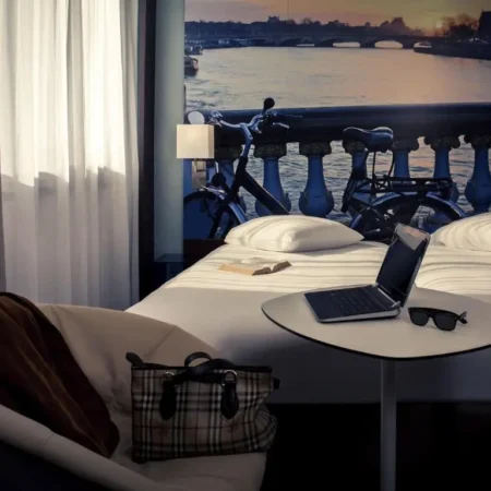 Hotel Mercure Paris Ivry Quai de Seine