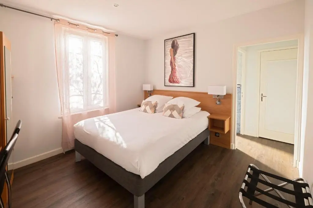 Hotel de Paris – Jaligny sur Besbre