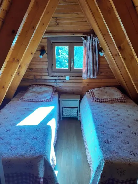 Chalets Cocody