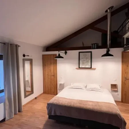 Hotel gite /bar a vin caveauB La Bonaventure