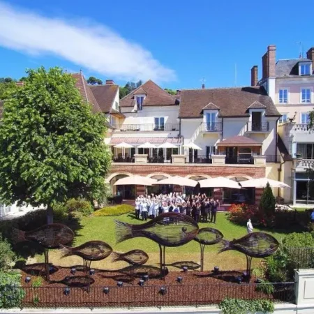 La Cote Saint Jacques & Spa