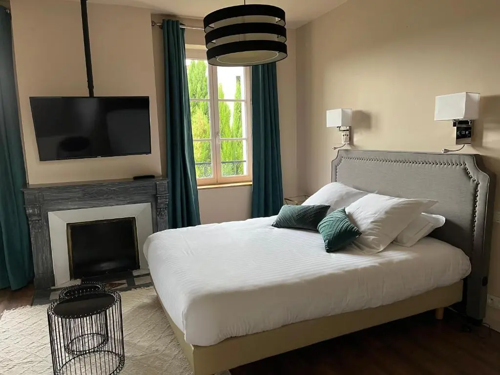 Logis Hotel la Vinaigrerie