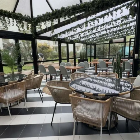 Hipotel Paris Hippodrome Parc Floral