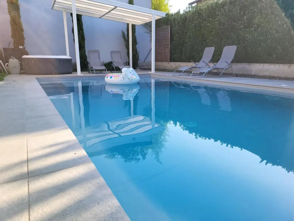 Escapade Relaxante Jonage