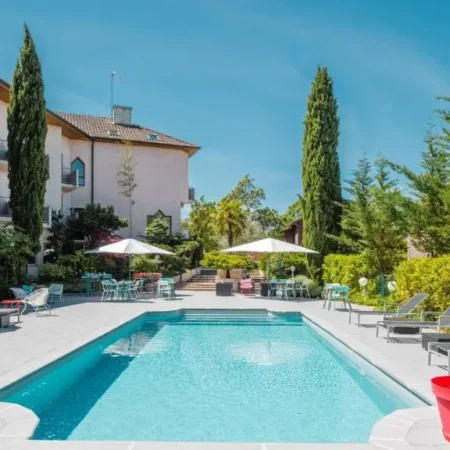 Best Western Bridge Hotel Lyon Est