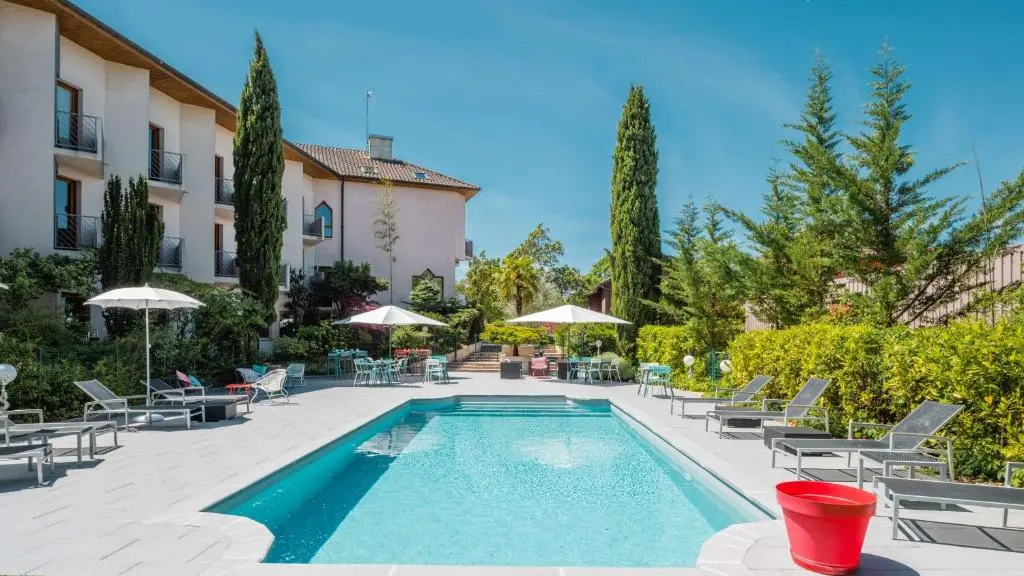 Best Western Bridge Hotel Lyon Est