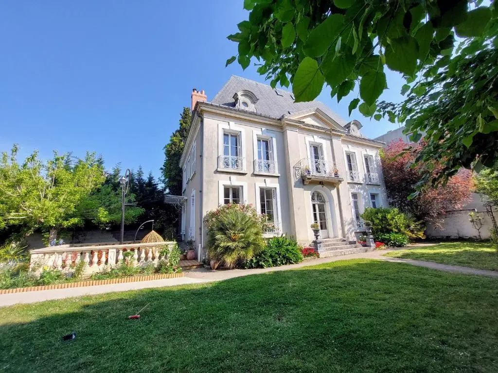 Chambres d’hotes La Maucanniere