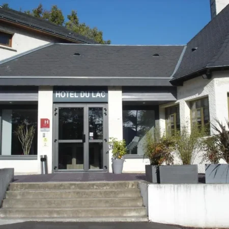 Hotel Restaurant Du Lac