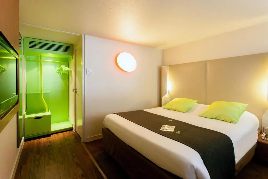 Hotel Restaurant Campanile Tours Joue les Tours