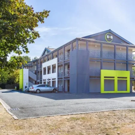 B&B HOTEL Tours Sud Joue-les-Tours