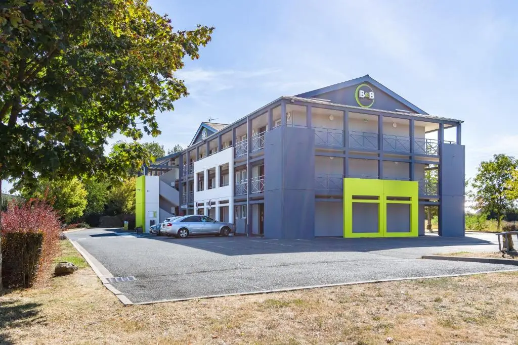 B&B HOTEL Tours Sud Joue-les-Tours