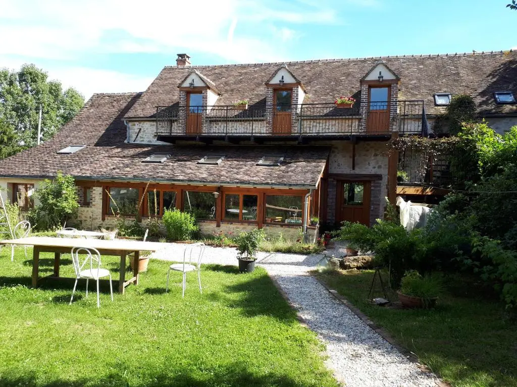 La Grange des Blins