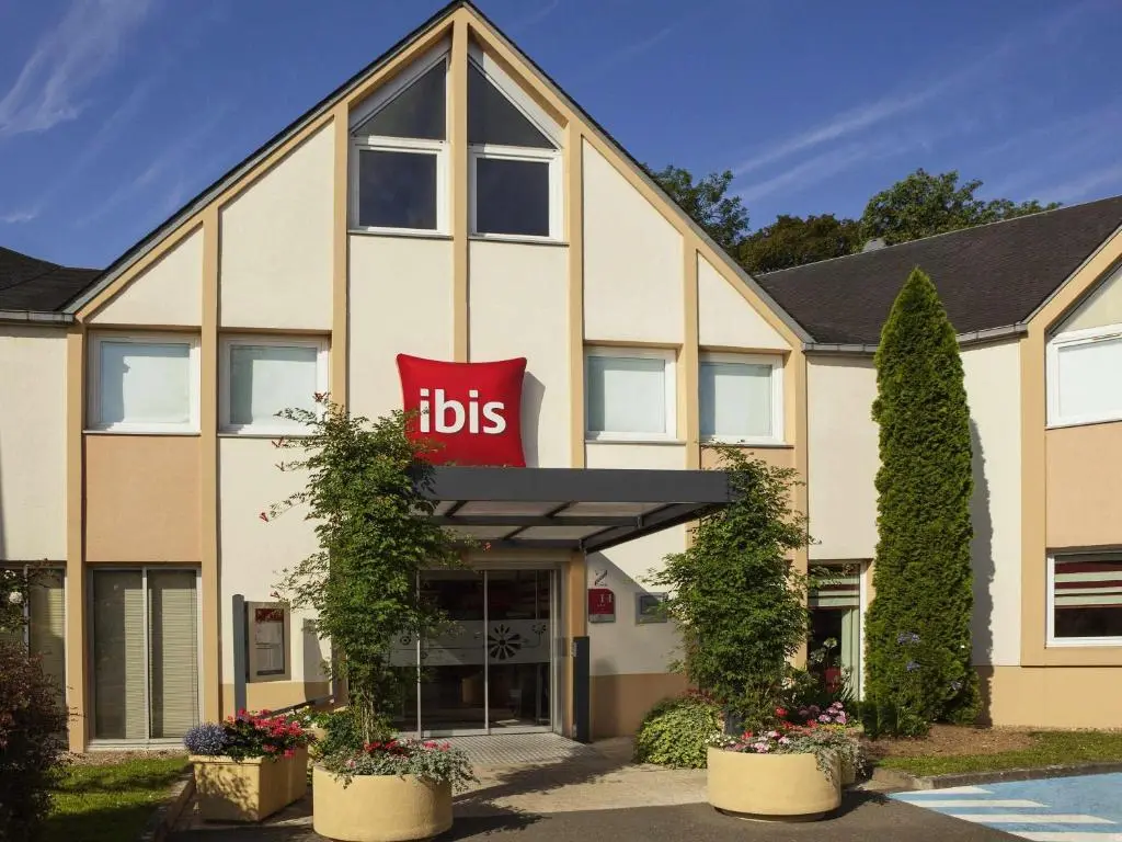 ibis Jouy-en-Josas Velizy