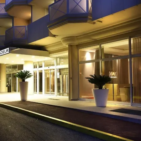 AC Hotel Ambassadeur Antibes- Juan les Pins