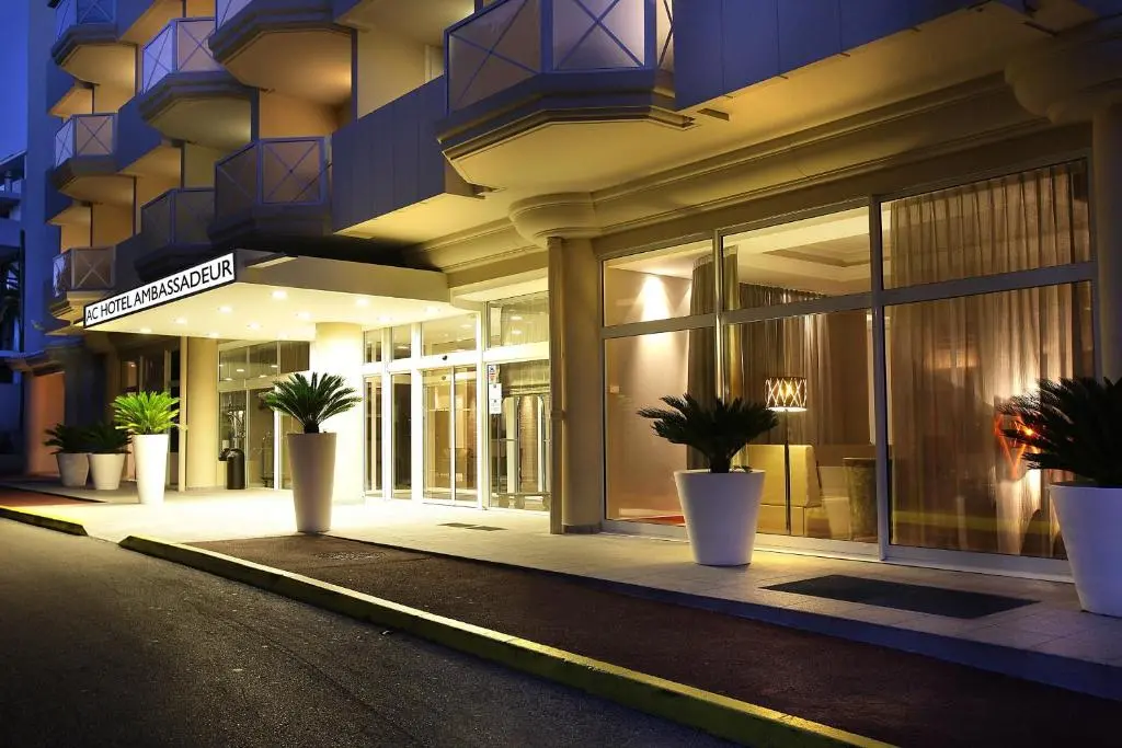 AC Hotel Ambassadeur Antibes- Juan les Pins