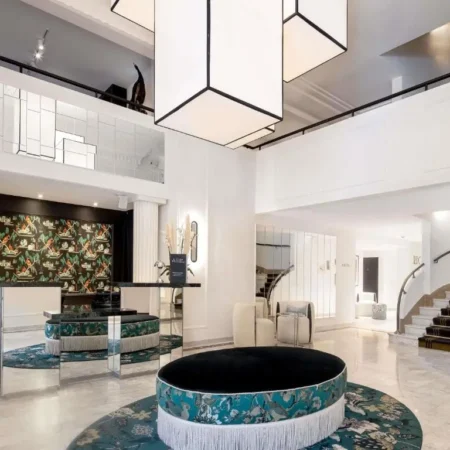 Le 1932 Hotel & Spa Cap d&rsquo;Antibes – MGallery