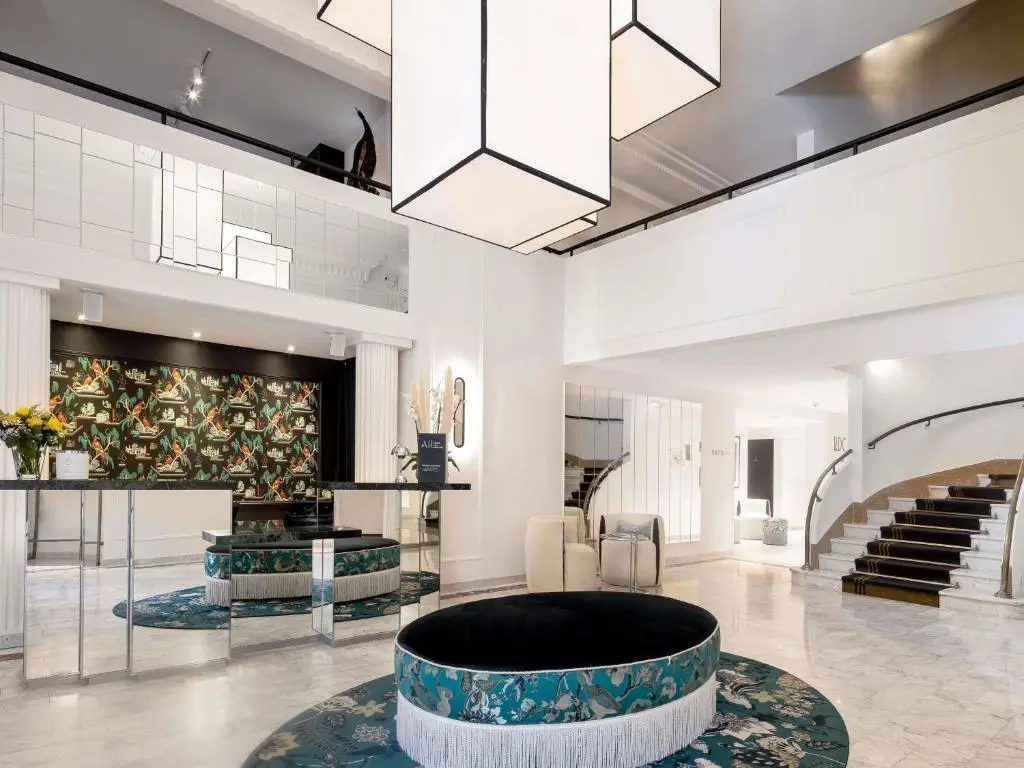 Le 1932 Hotel & Spa Cap d’Antibes – MGallery