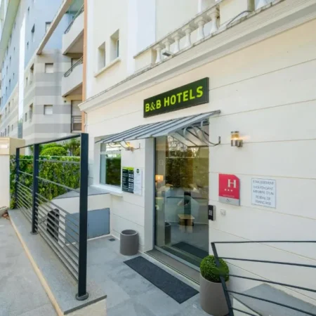 B&B HOTEL Antibes Juan-les-Pins
