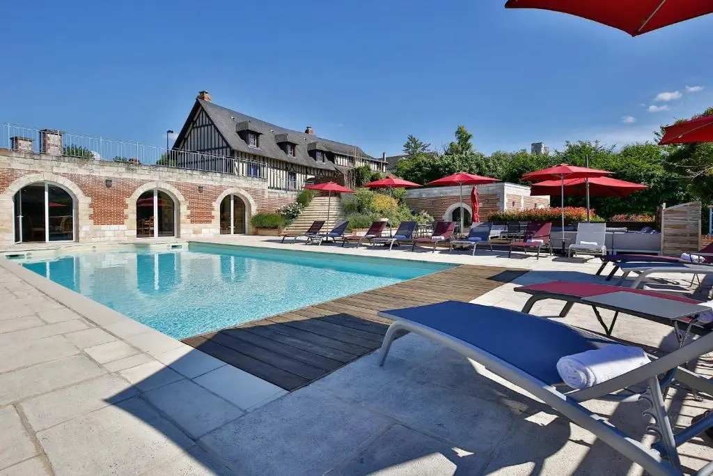 Domaine le Clos des Fontaines