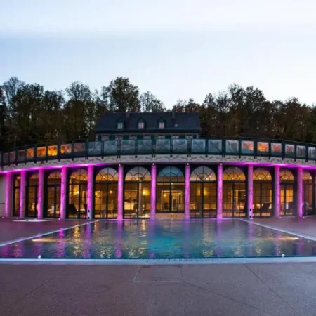 Hotel & Spa Les Violettes En Alsace