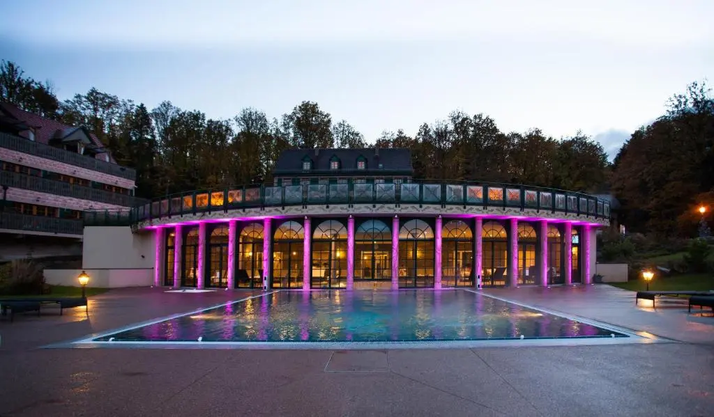 Hotel & Spa Les Violettes En Alsace