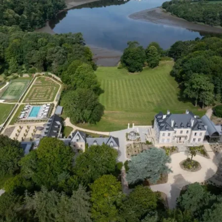 Domaine de Locguenole & Spa – Relais & Chateaux