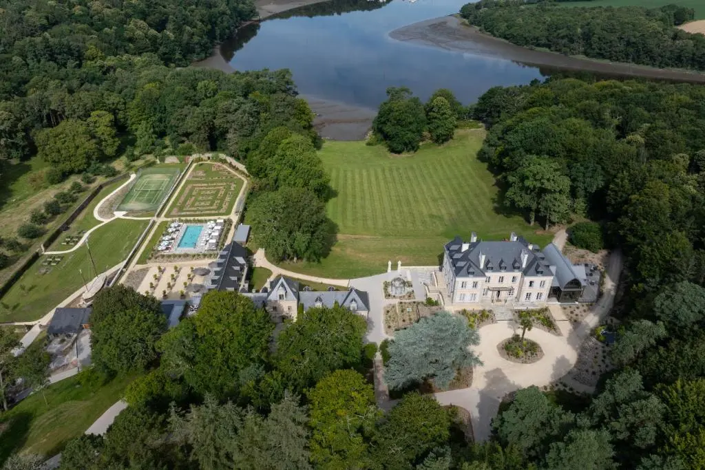 Domaine de Locguenole & Spa – Relais & Chateaux