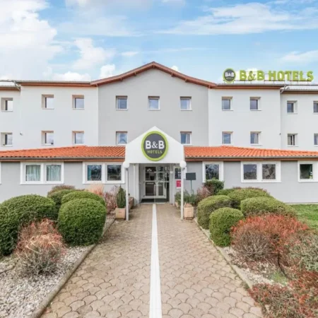 B&B HOTEL Mulhouse Kingersheim