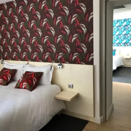 Hotel Les Rochers La Chrissandiere