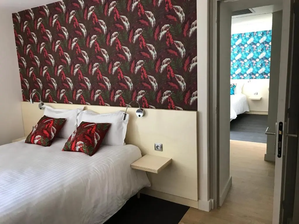 Hotel Les Rochers La Chrissandiere