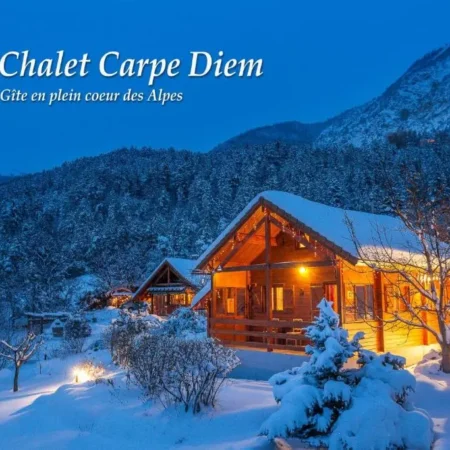 Chalet Carpe Diem