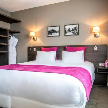 Hotel des Dunes