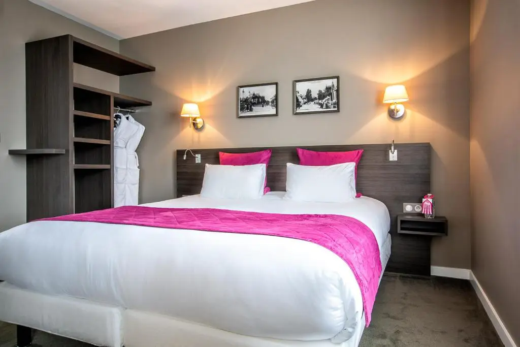 Hotel des Dunes