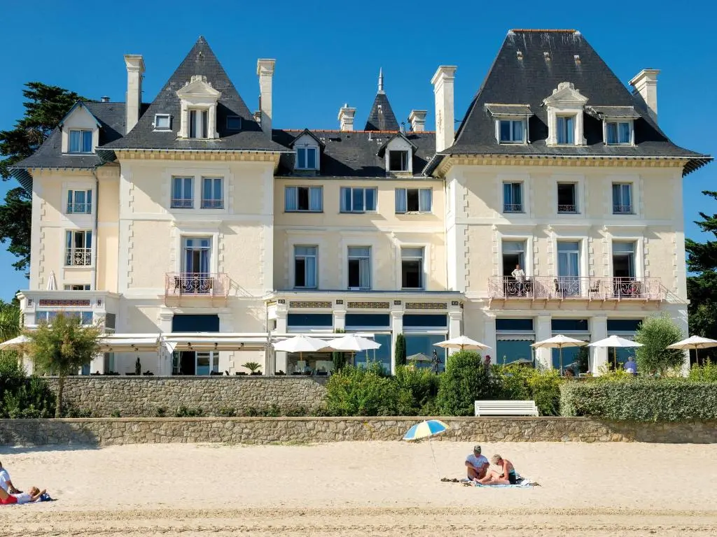 Hotel 3 etoiles Villa Caroline – La Baule – Vacances Bleues