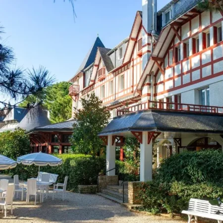 Hotel Les Pleiades – La Baule