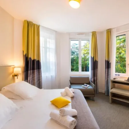 Hotel Villa Bettina, USSIM Vacances La Baule