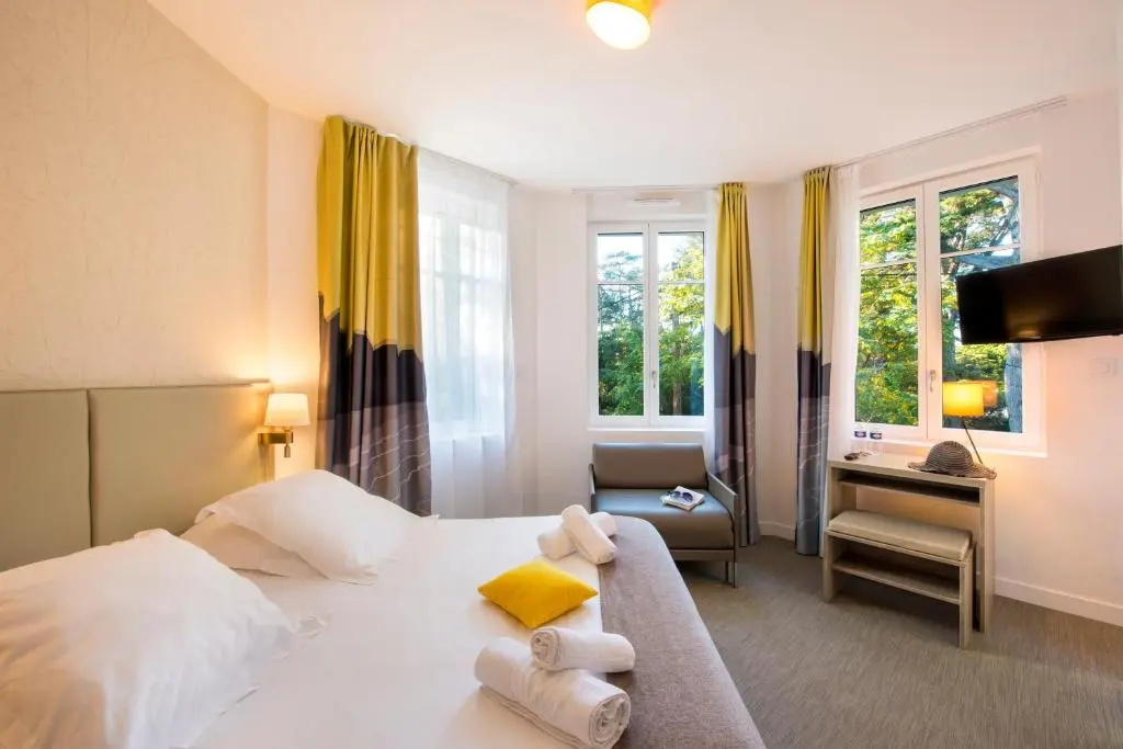 Hotel Villa Bettina, USSIM Vacances La Baule
