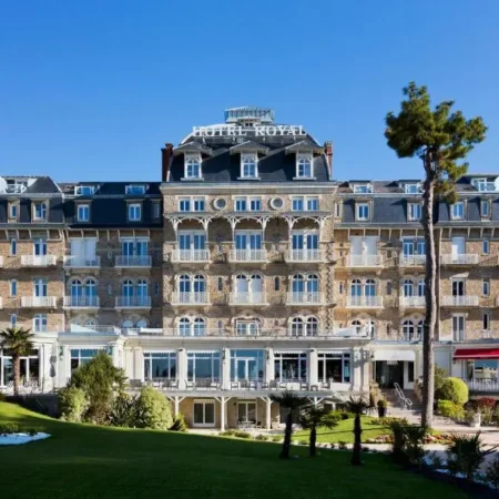 Hotel Barriere Le Royal La Baule