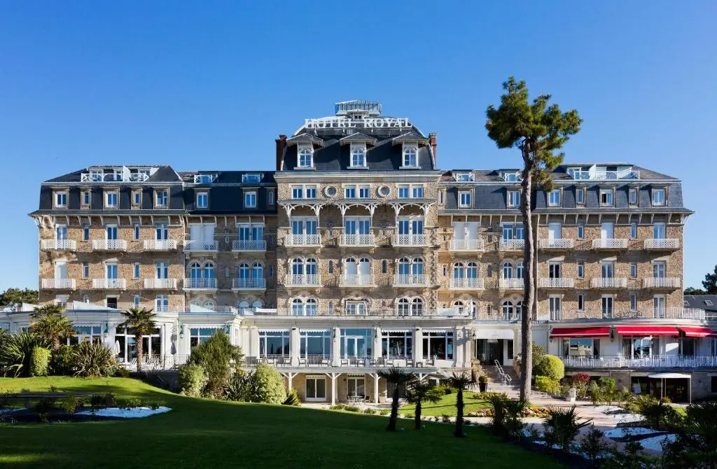 Hotel Barriere Le Royal La Baule