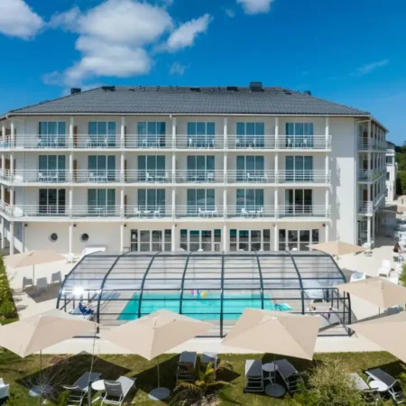 GOLDEN TULIP LA BAULE