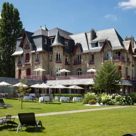 Hotel Le Castel Marie-Louise La Baule