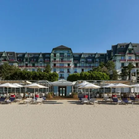 Hotel Barriere L’Hermitage La Baule