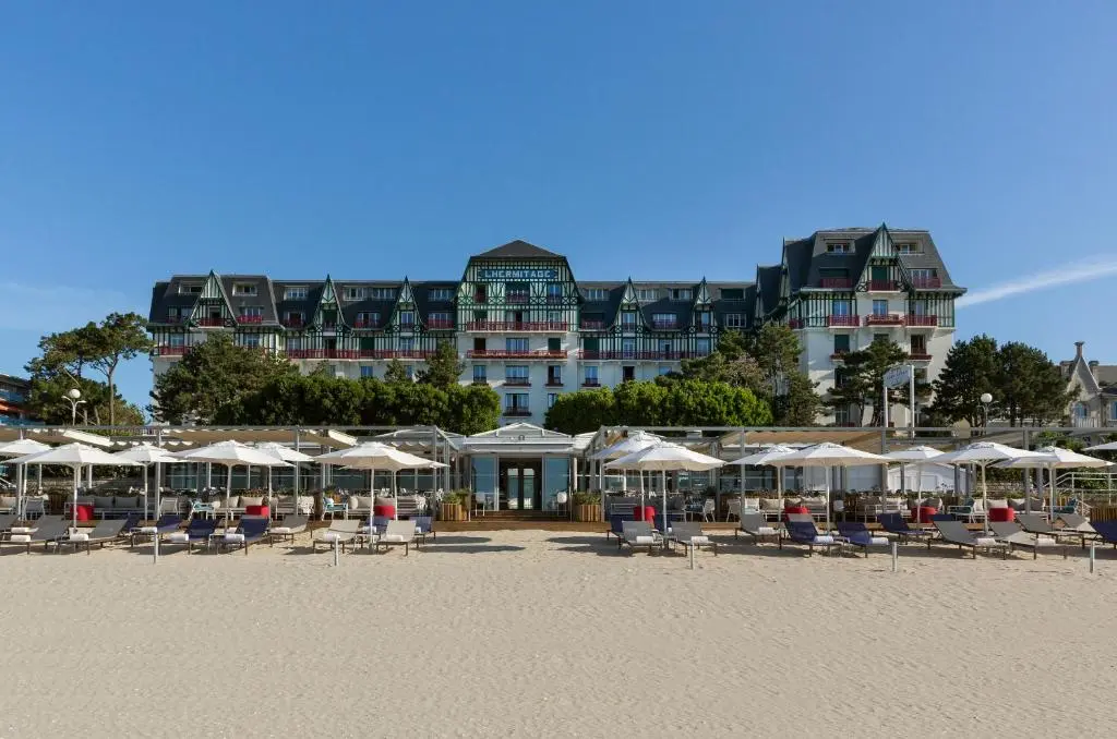 Hotel Barriere L’Hermitage La Baule