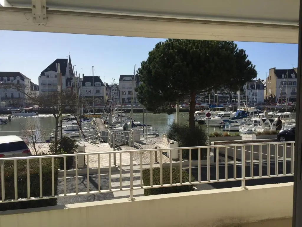 Port de La Baule-Le Pouliguen
