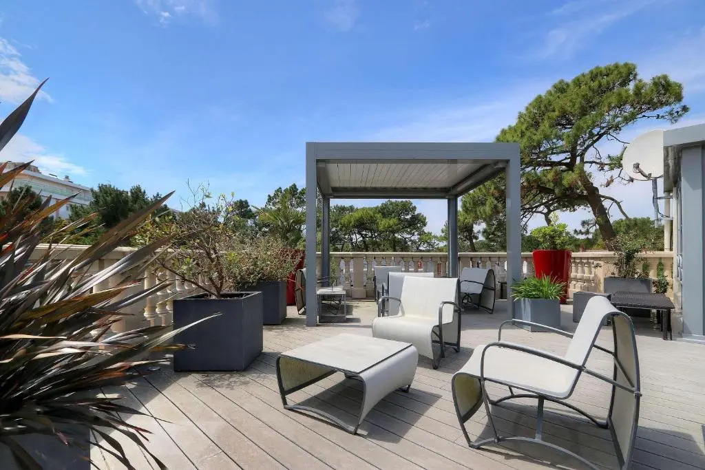 Best Western Hotel Brittany La Baule Centre & Plage