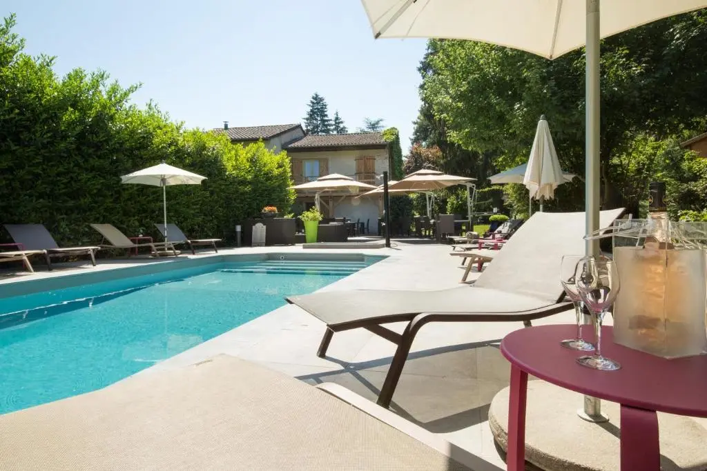 Hotel Le Petit Casset