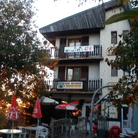 Hotel-Restaurant Les Chamois