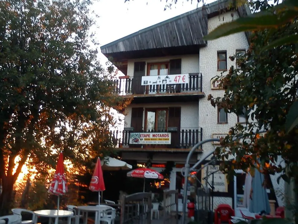 Hotel-Restaurant Les Chamois
