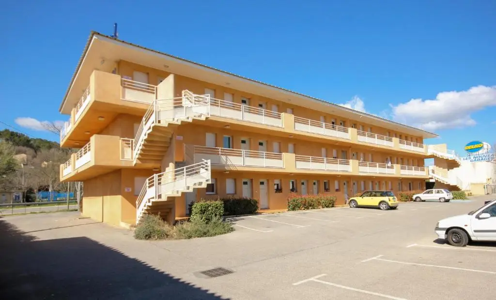 Residence La Bouilladisse – Appart Hotel